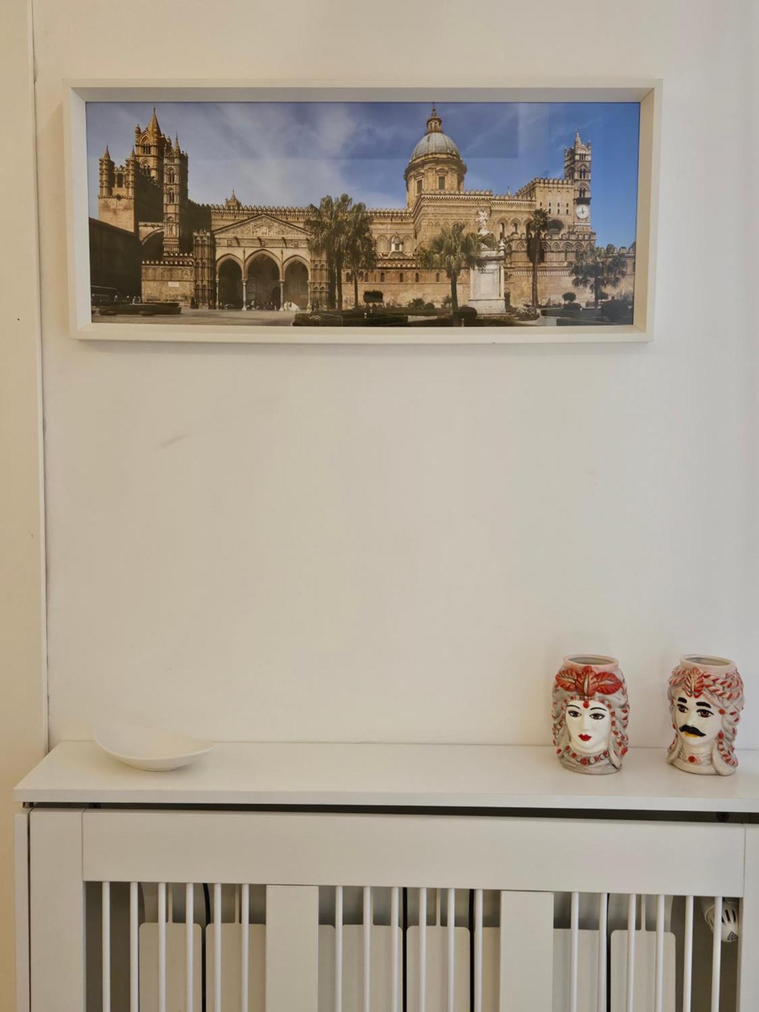 Appartamento XII Gennaio 3 Palerme Extérieur photo